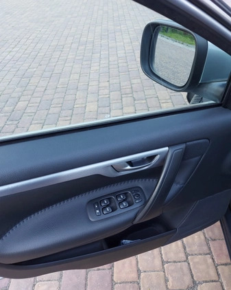 Volvo XC 70 cena 27500 przebieg: 371000, rok produkcji 2007 z Lublin małe 137